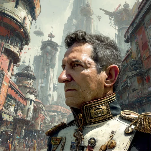 Fondation le jeu, MMO futuriste