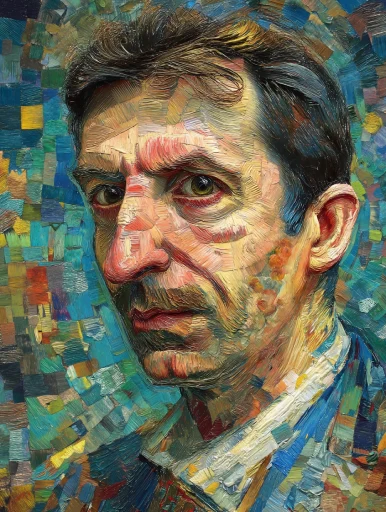 Artistik : achetez et vendez des tableaux