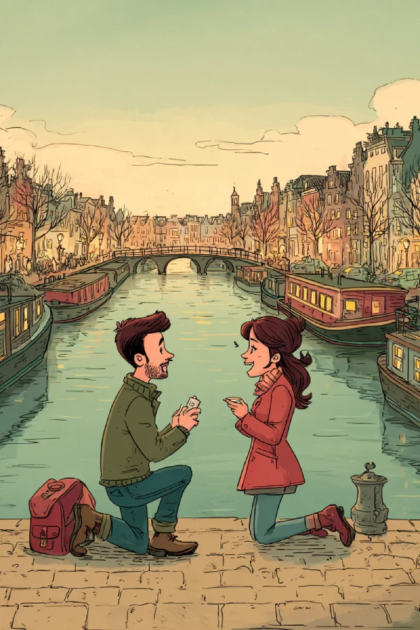 Loveparadiz, jeu de rencontres et romances virtuelles