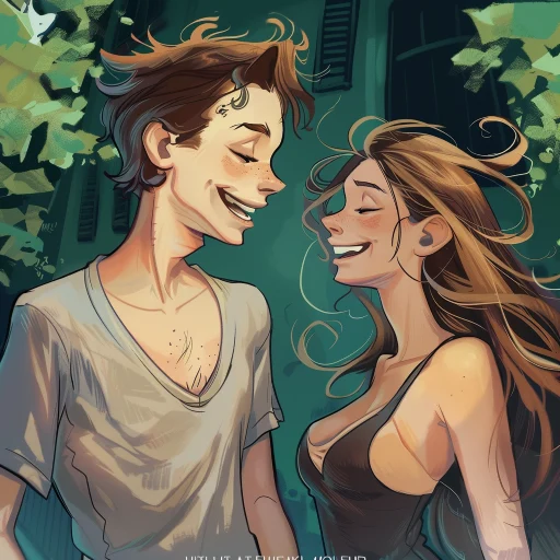 Loveparadiz, jeu de rencontres