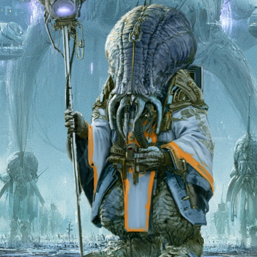 Alien Squad : shalaahwn