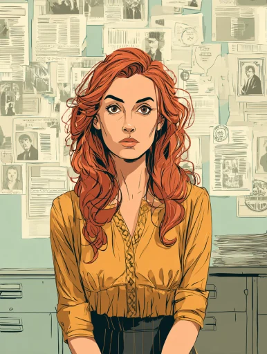 Detective : une fiche suspect