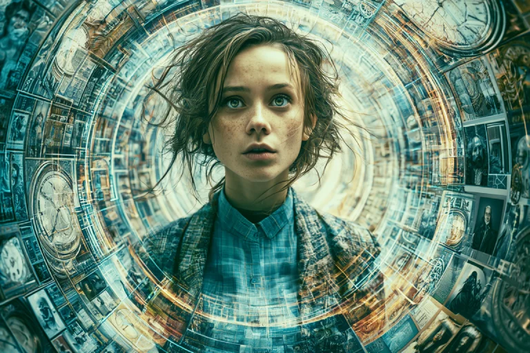 Time Tunnel : voyagez dans les époques