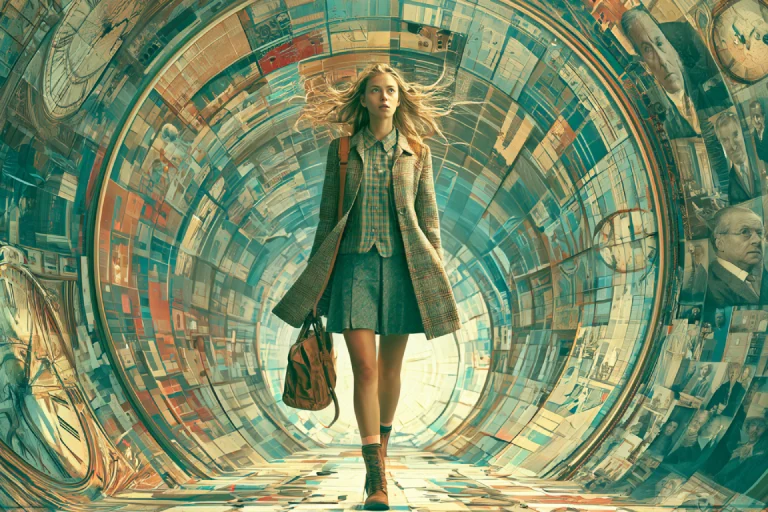 Time tunnel, le jeu qui vous fait voyager dans le temps